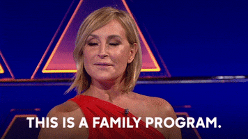 Game Show Family GIF by ABC Network