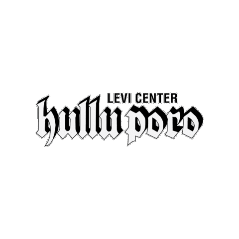 HulluPoro Sticker