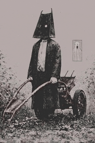 Woodchipper Man GIF by ellaknor