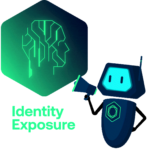 Tenable Sticker