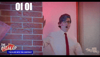 Conor Mckenna Uk GIF by FoilArmsandHog