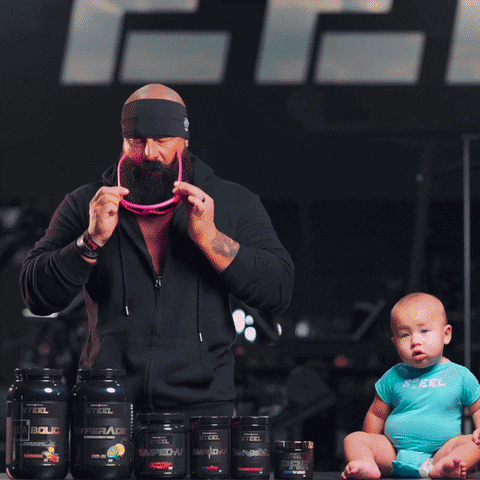 Baby Miami GIF by Steel Supplements