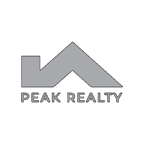 peakrealtychicago Sticker