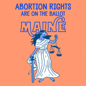 Abortion rights are on the ballot in Maine