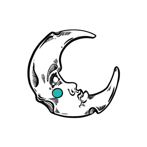 Sun Sticker