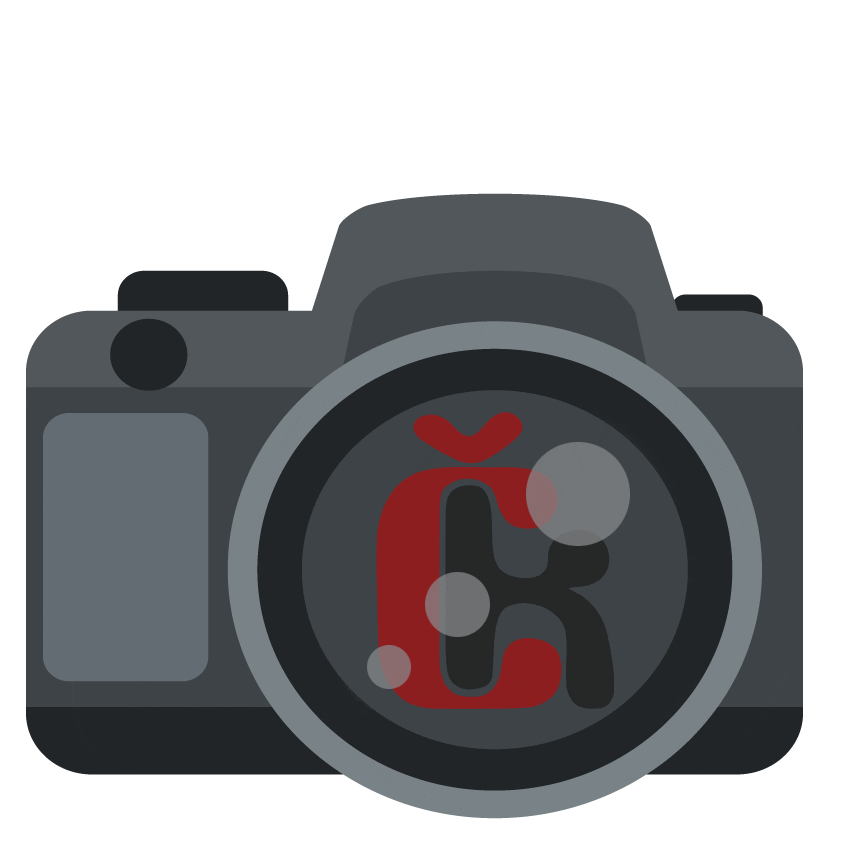 Červený koberec Sticker