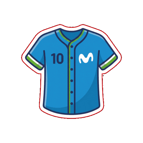Beis Sticker by MovistarMx