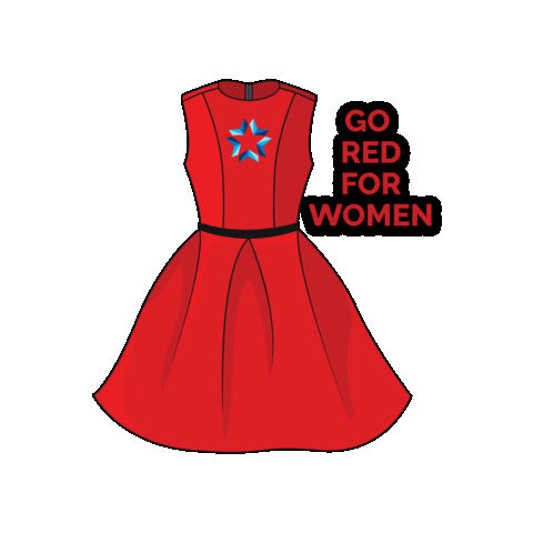 Heart Disease February Sticker by Broward Health