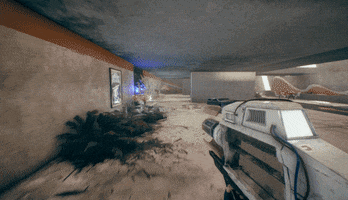 Destruction GIF