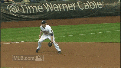  mlb oh shit milwaukee brewers missed base ball GIF