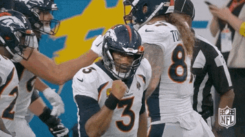 Russell Wilson Football GIF by NFL