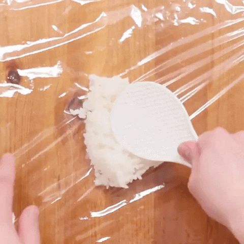 Onigiri GIF