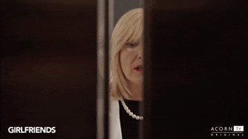 uh oh girlfriends GIF by Acorn TV
