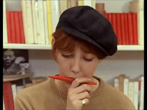la chinoise GIF by Arrow Academy
