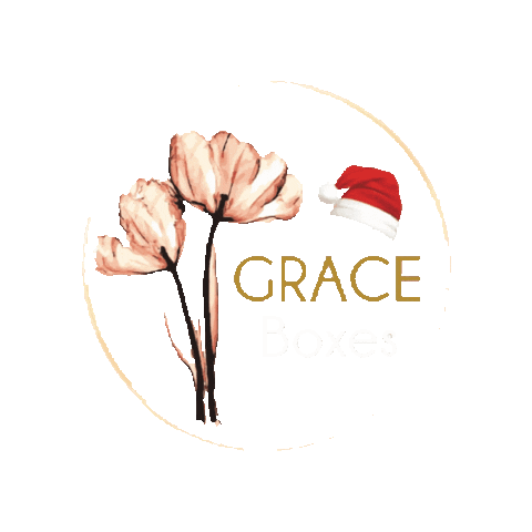 Grace Boxes Sticker