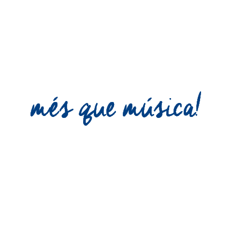 Mesquemusica Sticker by Aula de So