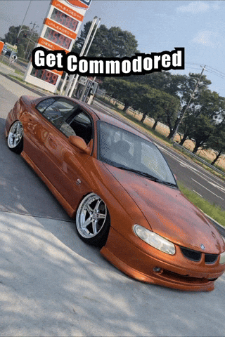Get Commodored GIF