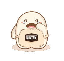 Sticker by Kintry food co