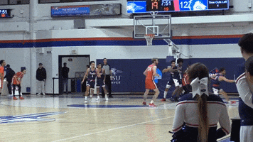 College Basketball Metro GIF by Rowdy the Roadrunner