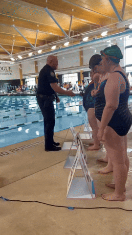 GIF by Special Olympics Oregon
