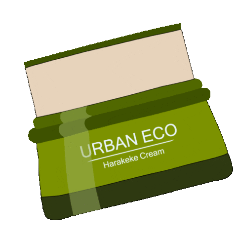 Cream The Saem Sticker by Keauty