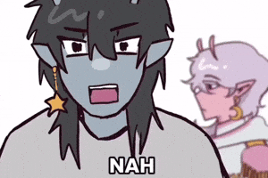 Space Alien Princess GIF