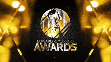 Journalism Murrow Award GIF by RTDNA