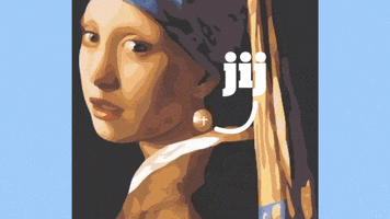 Johannes Vermeer Webshop GIF by bol.com