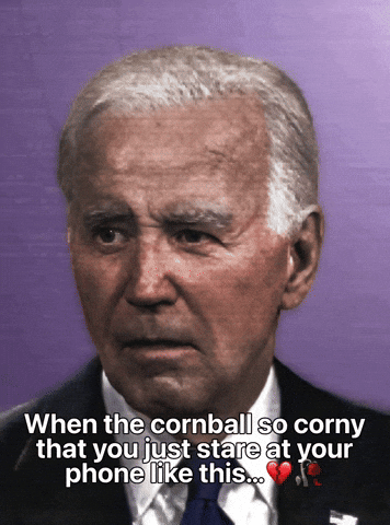 Tired Joe Biden GIF