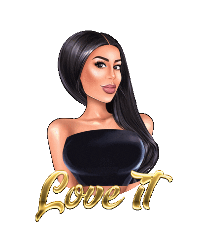 Sticker by Beautylicious