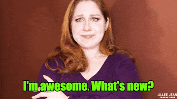 Whats New Love GIF by Lillee Jean