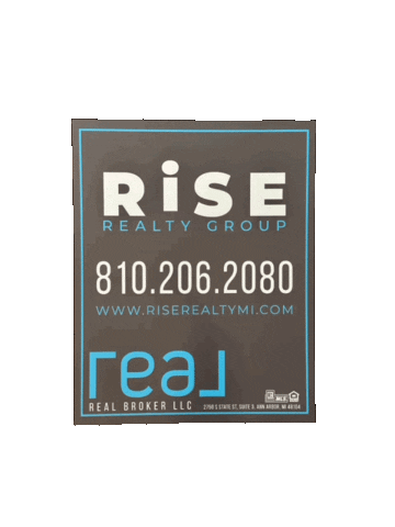Gustafsonrealty Sticker by Rise Realty
