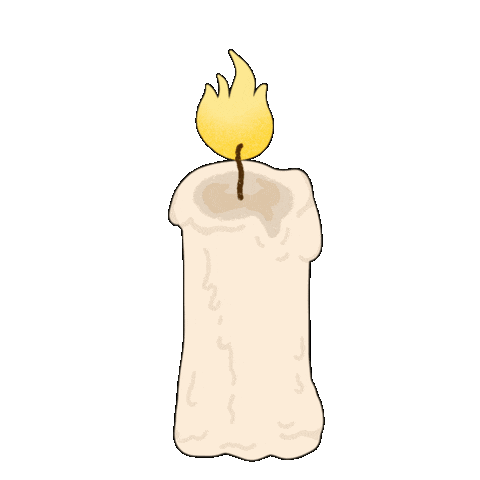 Illustration Glow Sticker