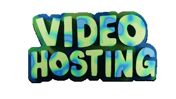 Video Hosting Sticker by SproutVideo