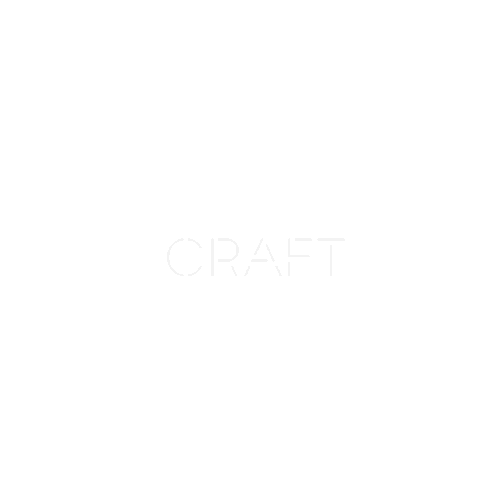 Craft Films Sticker