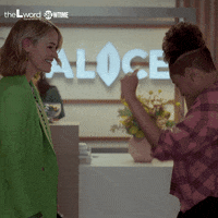 The L Word Happy Dance GIF by The L Word: Generation Q