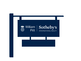 Real Estate House Sticker by William Pitt Julia B. Fee Sotheby's International Realty