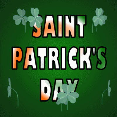 St Patricks Day Shamrock GIF - Find & Share on GIPHY
