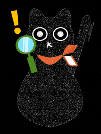 Cat ねこ GIF by 株式会社Kaien