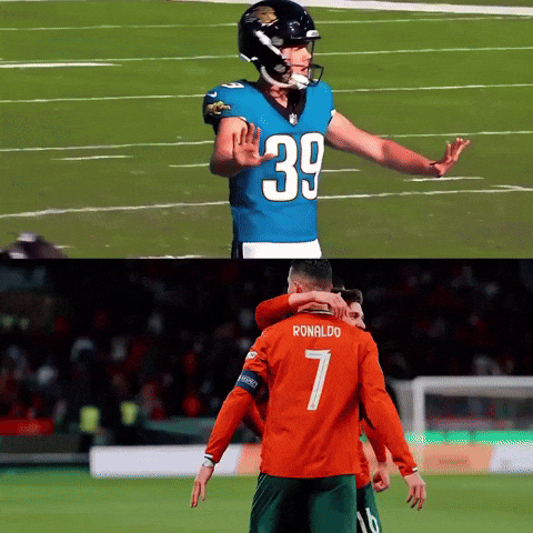 Jacksonville Jaguars Nfl Celebration GIF