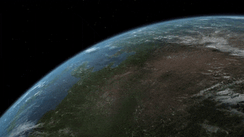 Ocean Earth GIF by NASA