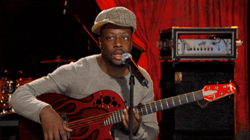 Guitar GIF by Wyclef Jean