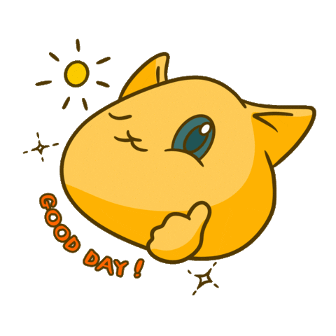 Happy Genie Sticker by The_Tank