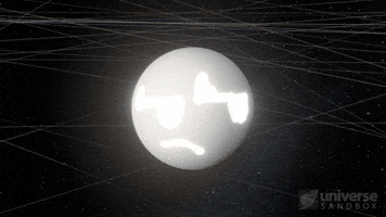 Universe Sandbox GIF