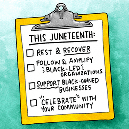 Things to do this Juneteenth