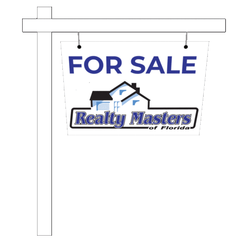 Realty Masters Sticker