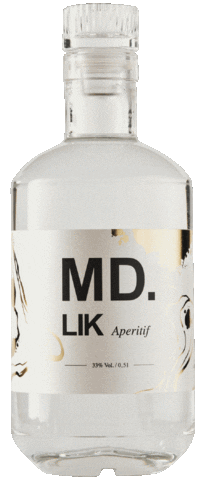 MEIN DISTRIKT Sticker