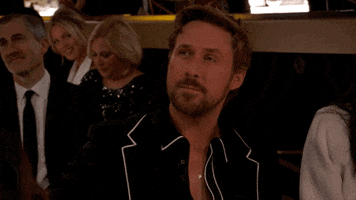 Ryan Gosling GIF by Golden Globes
