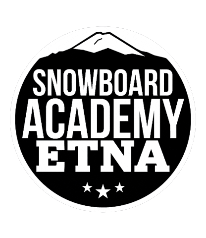 Sport Snow Sticker by Snowboard Academy Etna