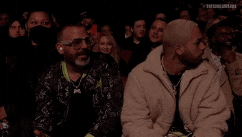 Isaiah Lawrence GIF by The Game Awards
